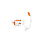 Snorkel INTEX com Máscara e Tubo Fluxo Fácil