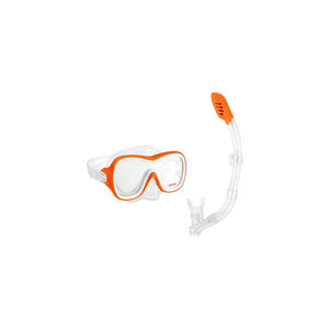 Snorkel INTEX com Máscara e Tubo Fluxo Fácil