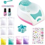 So Bomb Canal Toys DIY Hand Spa & Nail Salon