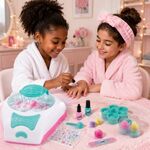 So Bomb Canal Toys DIY Hand Spa & Nail Salon