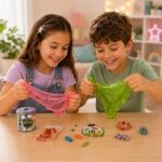 So Slime Canal Toys Stinky Mystery Pack com Slime e Charm Surpresa