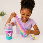 So Slime Colecionável Unicórnio Pote Único