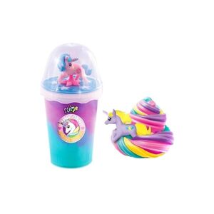 So Slime Colecionável Unicórnio Pote Único