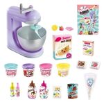 So Slime Yummy Canal Toys Mixer Máquina para Misturar e Decorar Slime