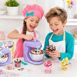 So Slime Yummy Canal Toys Mixer Máquina para Misturar e Decorar Slime