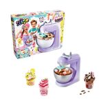 So Slime Yummy Canal Toys Mixer Máquina para Misturar e Decorar Slime