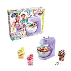 So Slime Yummy Canal Toys Mixer Máquina para Misturar e Decorar Slime