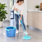 Spontex Esfregão de Microfibra com Balde