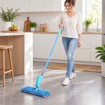 Spontex Quick Spray Duo Mop com Pulverizador Integrado