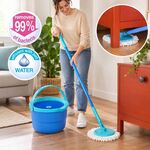 Spontex Sistema de Limpeza com Balde e Mopa 360°