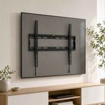 Suporte Fixo de Parede para TV 42 a 55 até 55 kg