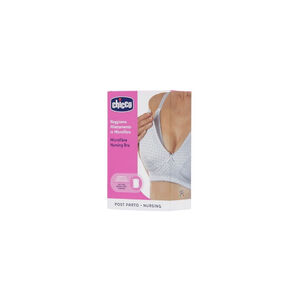 Sutiã de Amamentação Chicco Micro 6D Branco