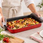 Tabuleiro Tefal Tempo Flame para Forno