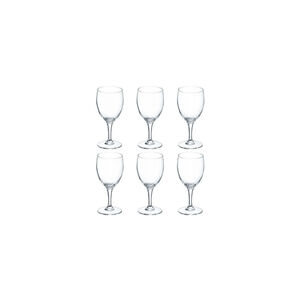 Taça de Vinho Luminarc Elegance 24,5cl Conjunto com 6 Unidades