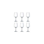 Taça de Vinho Luminarc Equip Home 35cl Conjunto com 6 Unidades