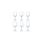 Taça de Vinho Luminarc Versailles 27cl Conjunto de 6 Peças