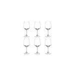Taça de Vinho Luminarc Vinetis 50cl Conjunto com 6 Unidades