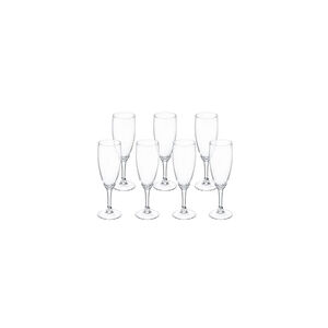 Taça Elegance Flute Luminarc 17cl 6 Peças