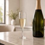 Taça Elegance Flute Luminarc 17cl 6 Peças