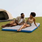 Tapete de Camping Insuflável Casal INTEX