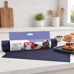 Tapete de Forno Blueberry em Silicone para Cozinha