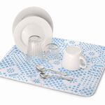 Tapete Escorredor de Loiça Spontex Decorad'O 30×45cm