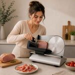 Taurus Cutmaster Fiambreira Elétrica 150W