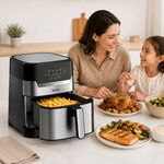 TEFAL Easy Fry Grill Digital 4,6L 2 em 1