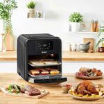 Tefal Easy Fry Oven 11L Grill 9 em 1
