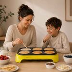 Tefal Party Crepe Color Mania