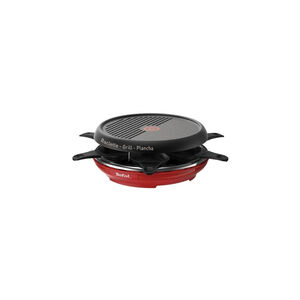 Tefal Raclette NEO Colormania Raclette Grill e Plancha 850W