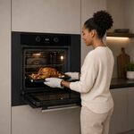 Teka Forno Pirolítico 70L Classe A+