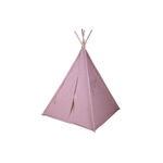 Tenda Tipi Infantil Rosa 103x103x160cm