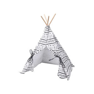 Tenda Tipi Pets Collection para Gato 56×56×74cm