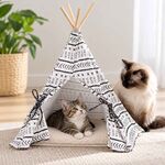 Tenda Tipi Pets Collection para Gato 56×56×74cm