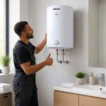 Termoacumulador Bruhm 50L 2000W Água Quente