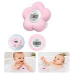 Termómetro Digital de Banho Philips Avent Rosa