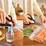 Tesoura de Cozinha Tefal Ingenio Multifuncional