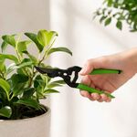 Tesoura de Jardim Metálica para Poda