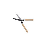 Tesoura para Sebes 48cm com Cabo de Madeira
