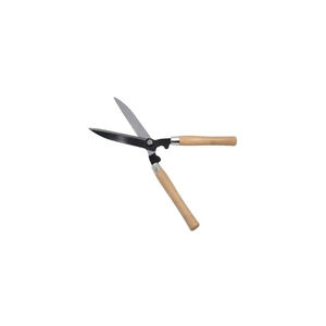 Tesoura para Sebes 48cm com Cabo de Madeira
