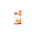 Tetina Látex Nuk Médio 0-6M