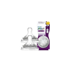 Tetina Philips Avent Natural 0M+