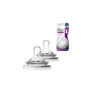 Tetina Philips Avent Natural 6M+