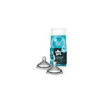 Tetinas Anticólicas Tommee Tippee Fluxo Médio 3M+