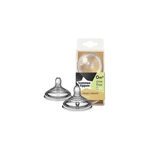Tetinas Easy Vent Tommee Tippee Fluxo Lento 0M+