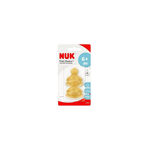 Tetinas Látex Nuk Fluxo Grande 0-6 Meses