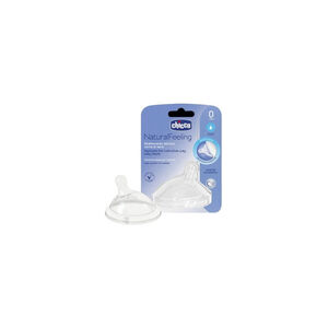 Tetinas Natural Feeling Chicco 0M+