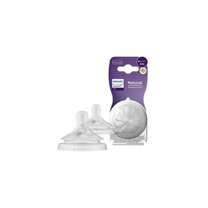 Tetinas Natural Response Philips Avent 0M+
