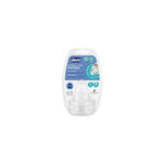 Tetinas Physio Silicone Chicco Soft Sense 6M+